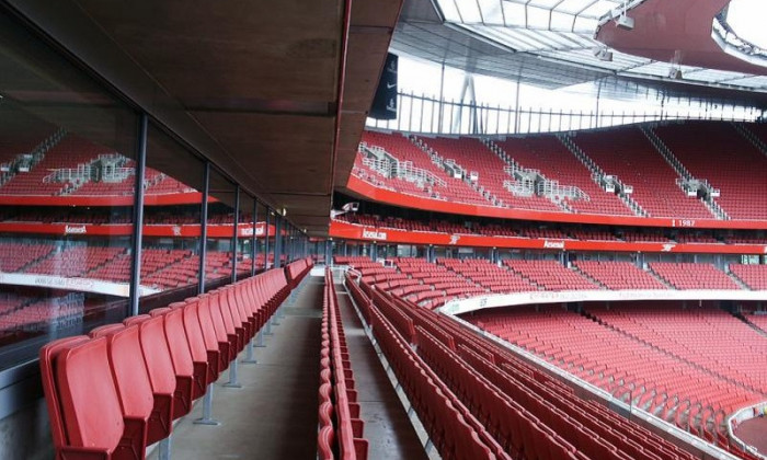 emirates stadion arsenal