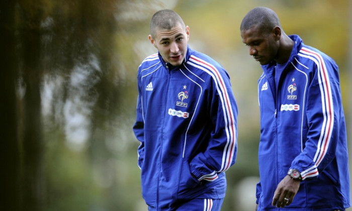 benzema abidal afp