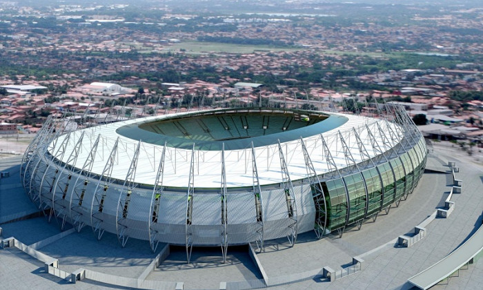 arena castelao fortaleza