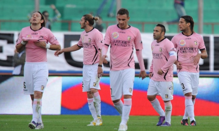 palermo defeat