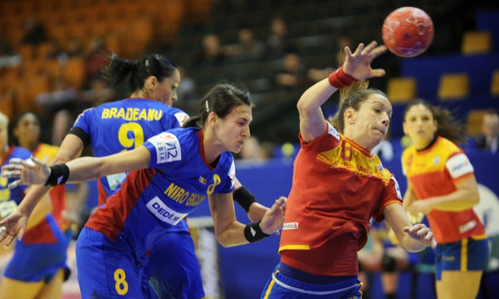 Cristina Neagu Romania Spania