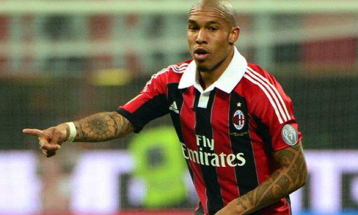 nigel de jong