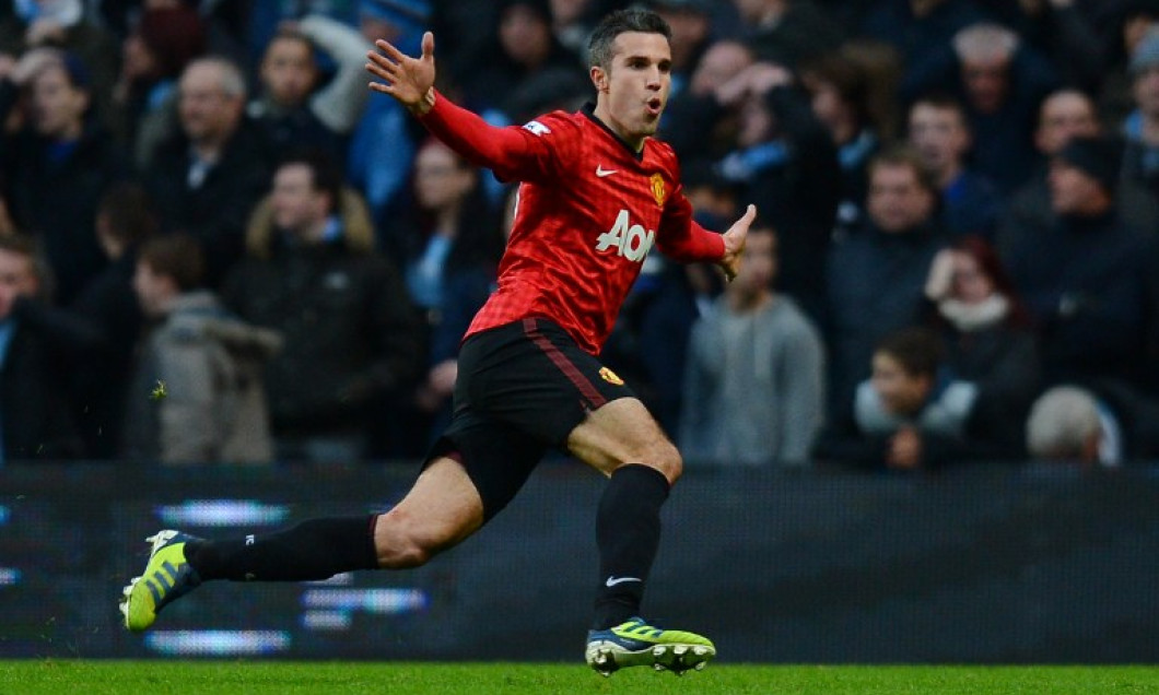 Van Persie derby
