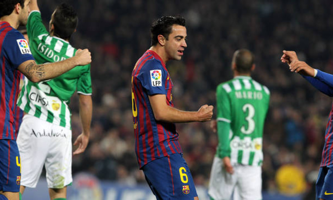 xavi barcelona