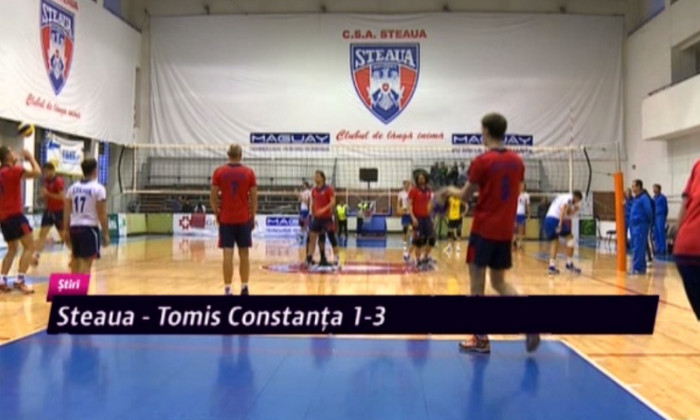 steaua tomis