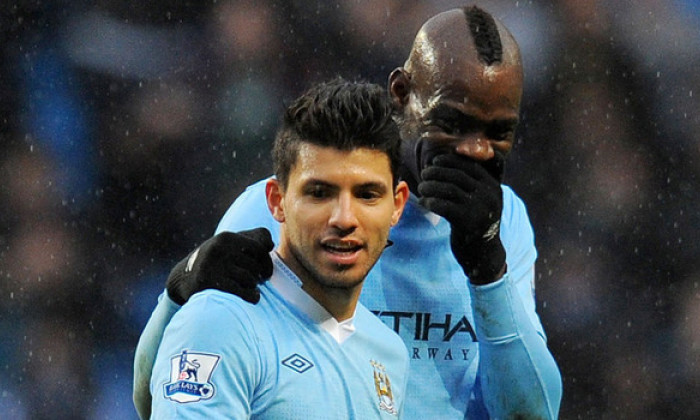 balotelli si cu aguero