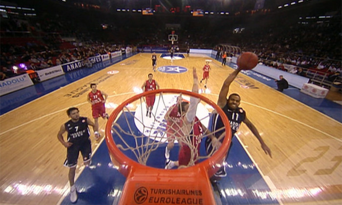 Baschet Anadolu Efes - Caja Laboral