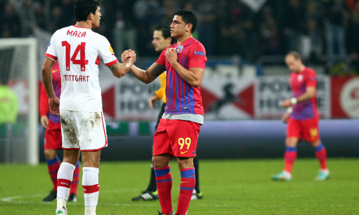 steaua stuttgart