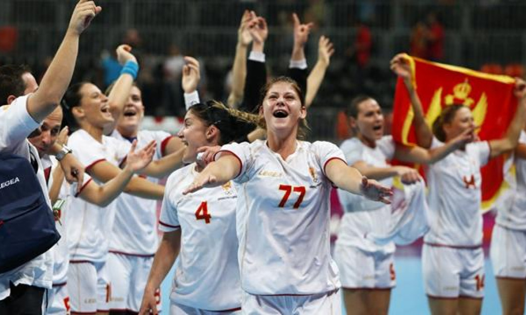 montenegro handball