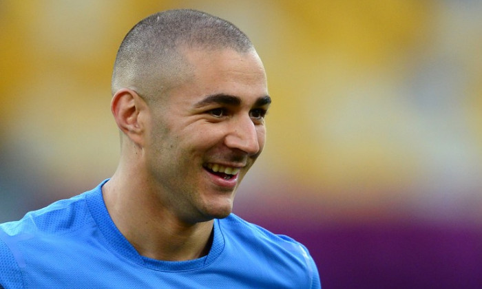 Benzema Karim