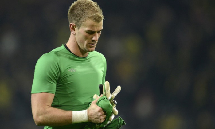 Joe Hart