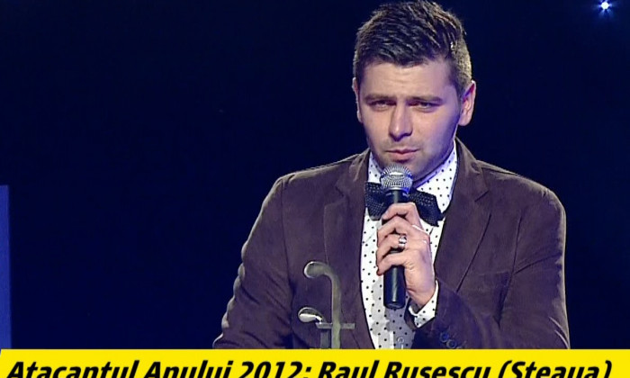 rusescu premiat