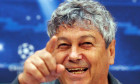 Mircea Lucescu AFP