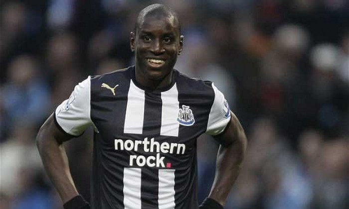 demba ba