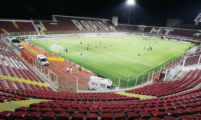 Rapid stadion