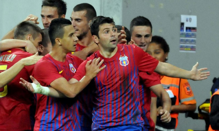 raul rusescu steaua gol