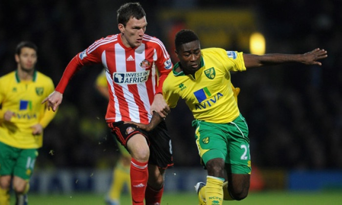 Norwich Sunderland