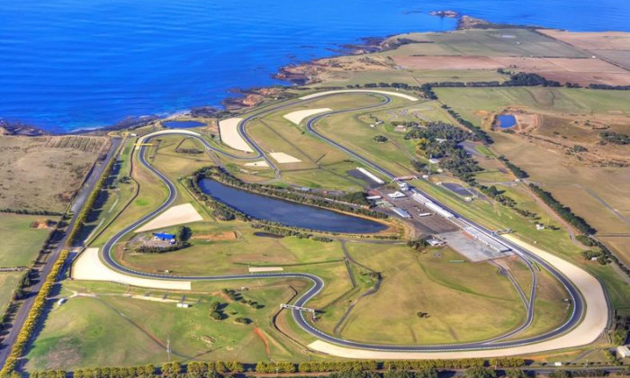 circuit philip island