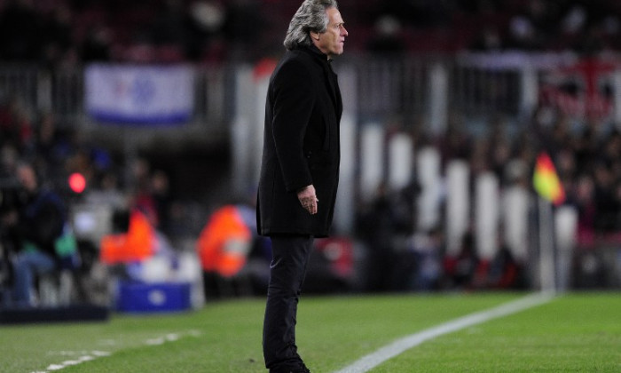 JORGE JESUS