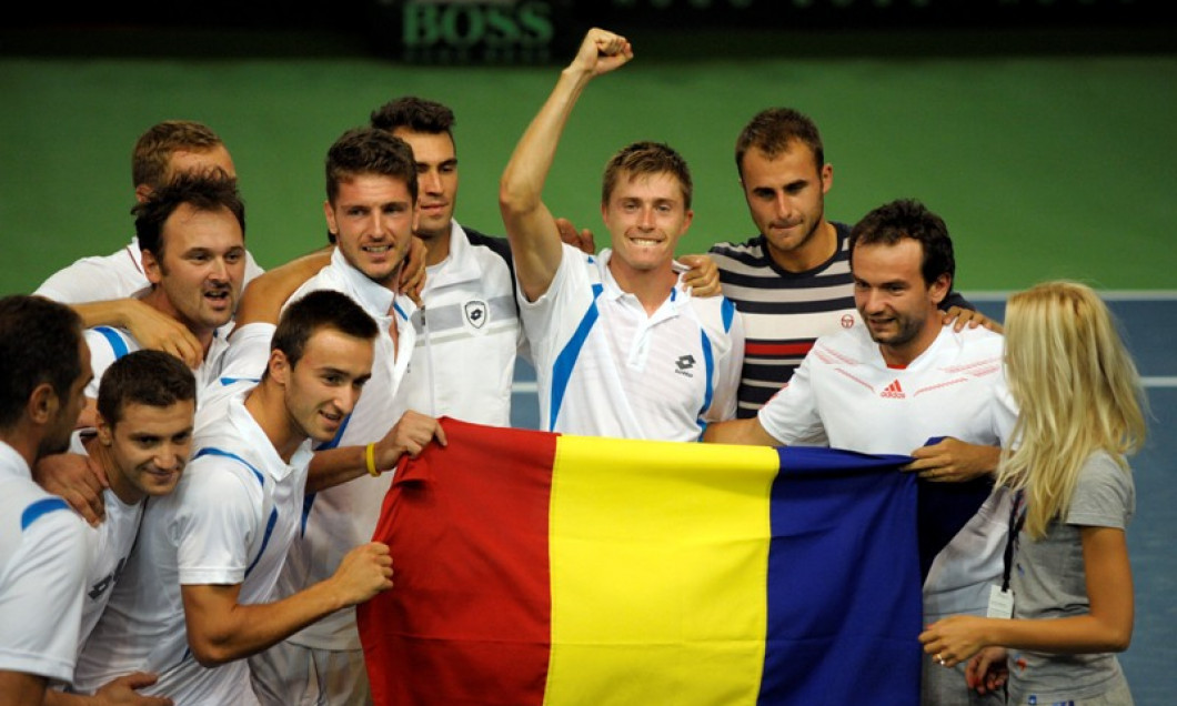 romania tenis