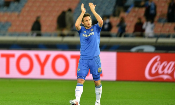 lampard chelsea