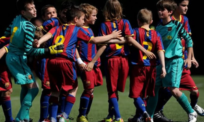 la masia copii