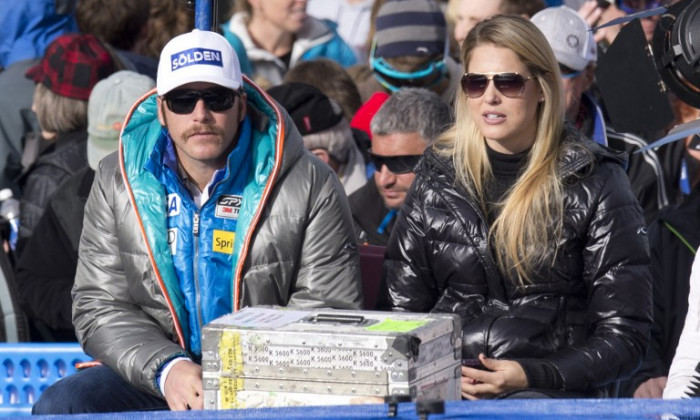 Bode Miller Morgan Beck