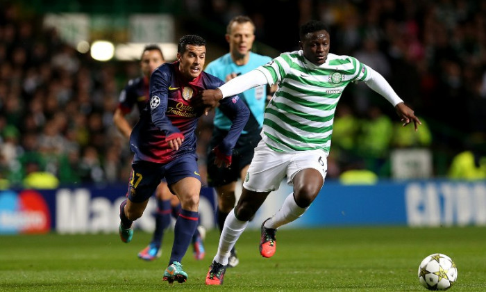 wanyama celtic