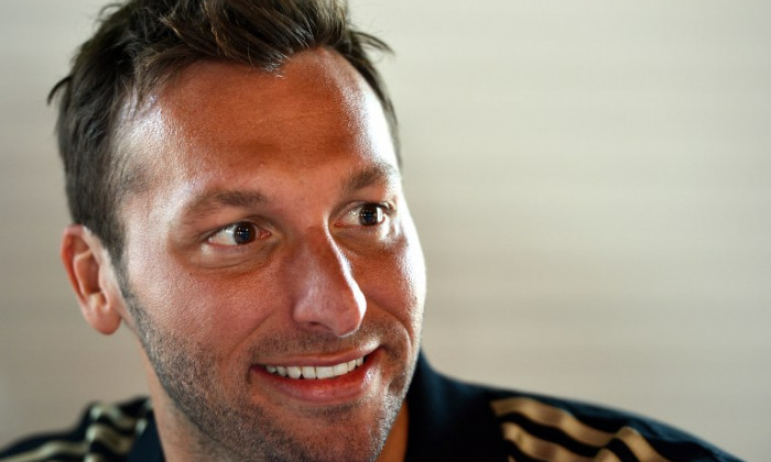 Ian Thorpe