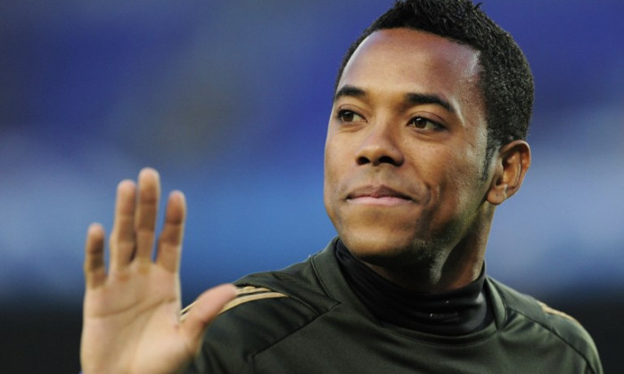 Robinho Milan