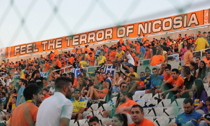 suporteri.Apoel.Nicosia