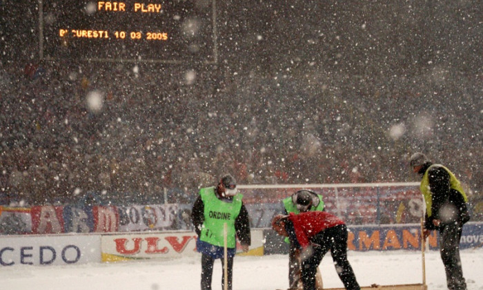 Steaua Villarreal