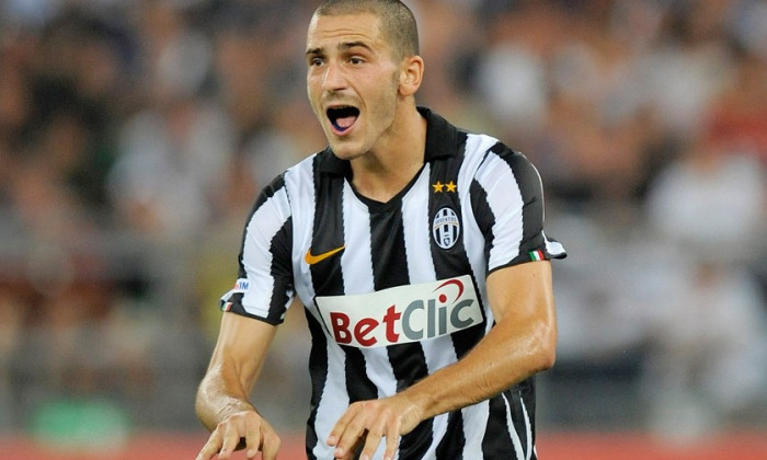 leonardo bonucci