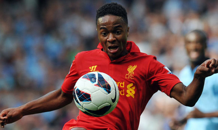 Raheem Shaquille Sterling