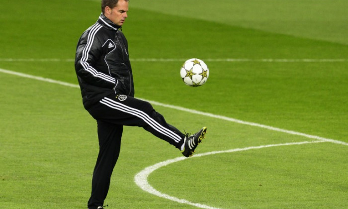 Frank De Boer