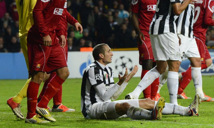 giorgio chiellini