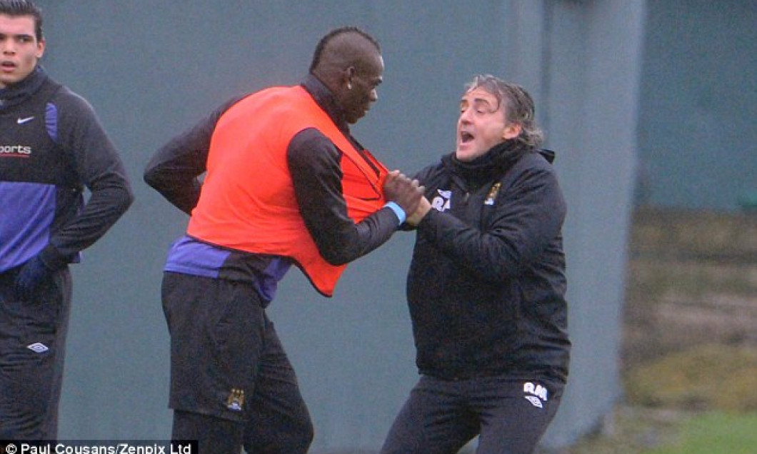 balotelli mancini