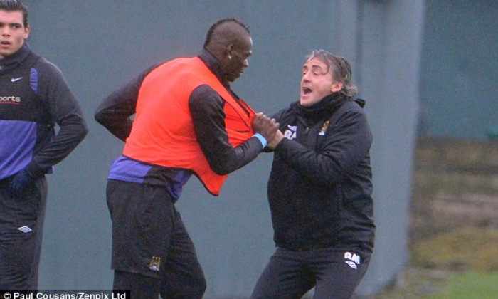 balotelli mancini