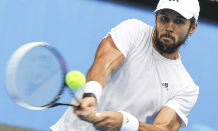 Verdasco Hopman Cup