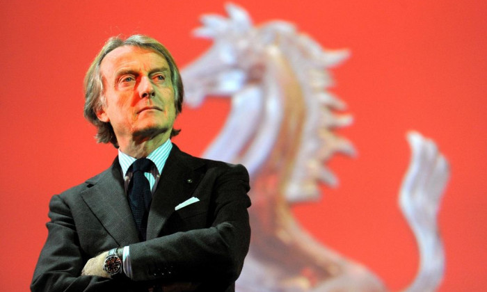 luca di montezemolo