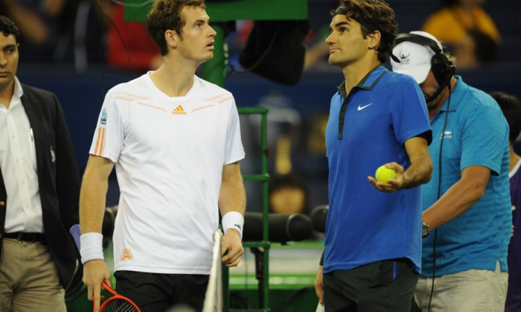 Federer Murray 2