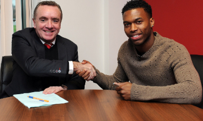 sturridge liverpool