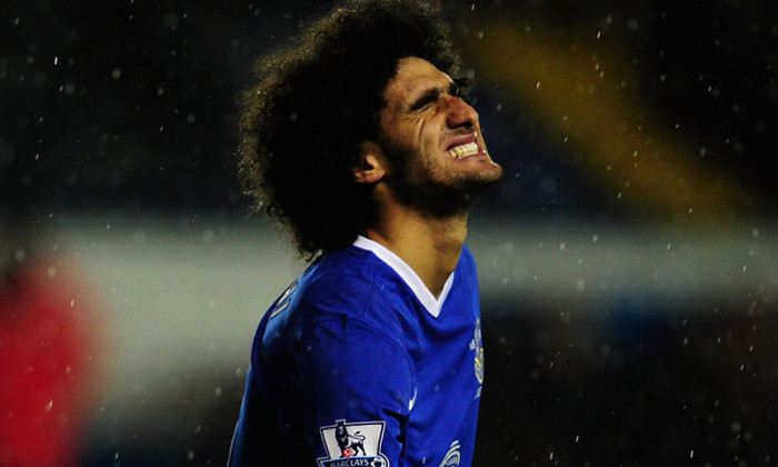 marouane fellaini