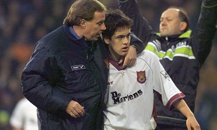 Joe Cole Redknapp