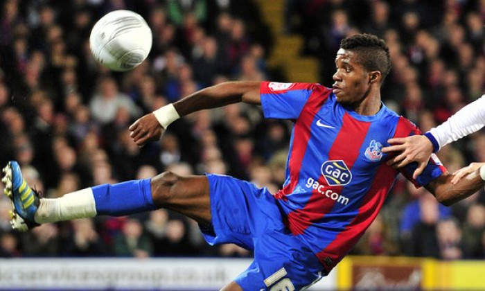 wilfried zaha