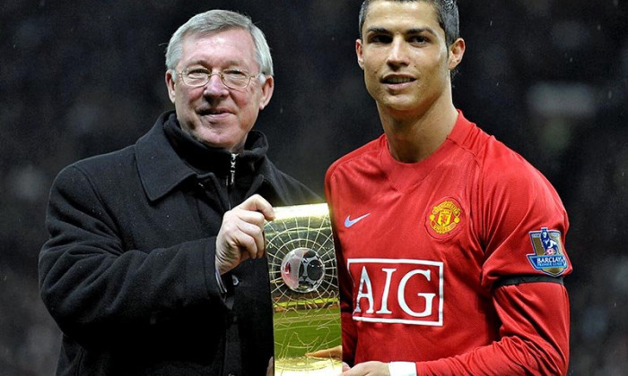 cr7 fergie