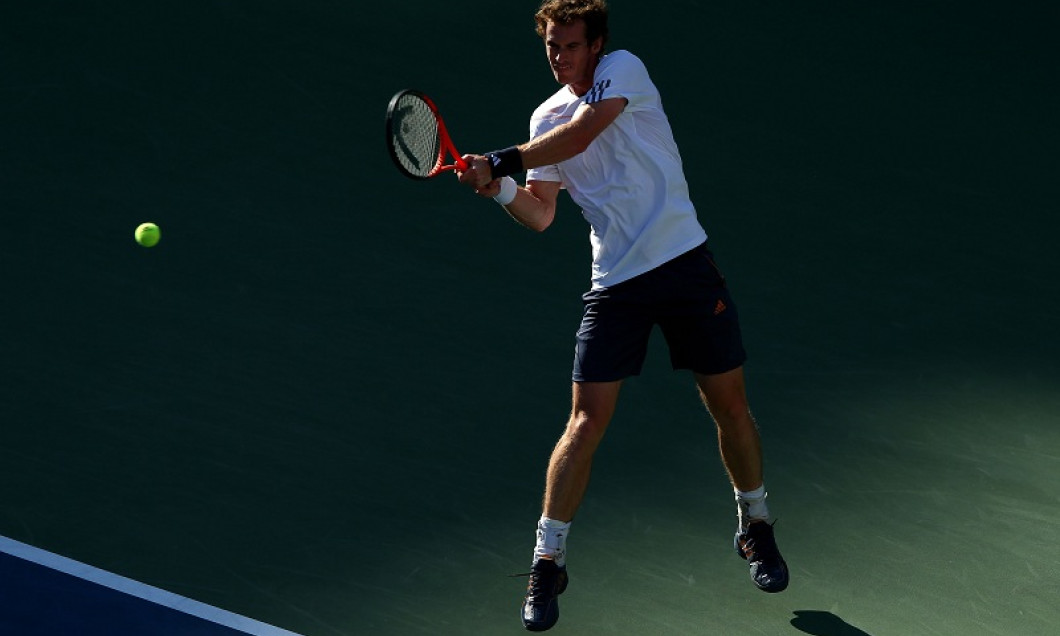 andy murray backhand