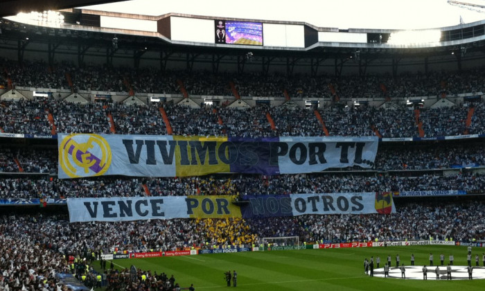 santiago bernabeu