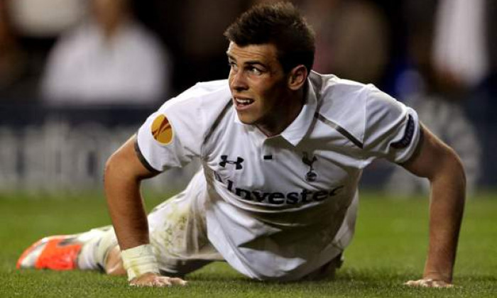 gareth bale simulare