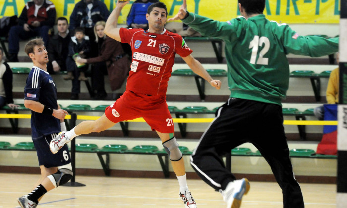 florea handbal masculin